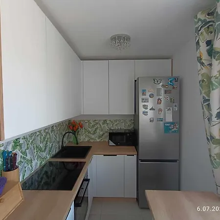Za Zamkiem Apartment Ostroda