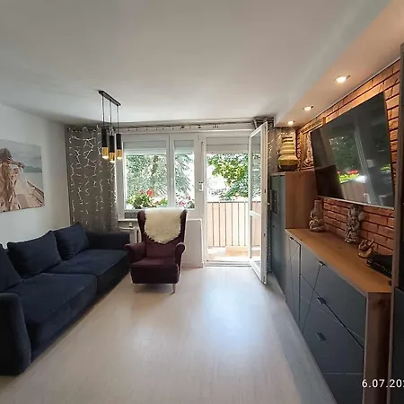Za Zamkiem Apartment