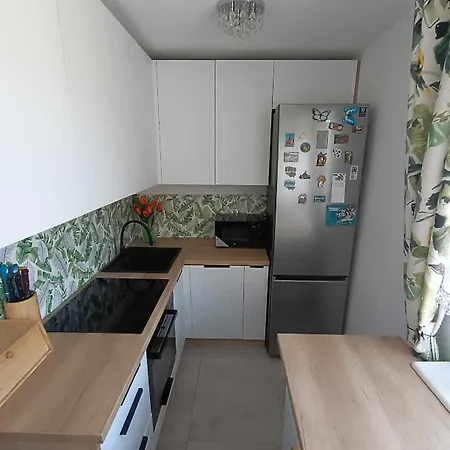 Apartment Za Zamkiem