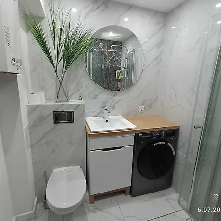 Za Zamkiem Apartmán *