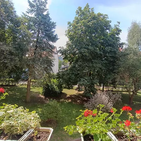 Za Zamkiem Apartment