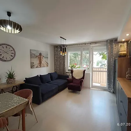 Apartment Za Zamkiem Ostroda