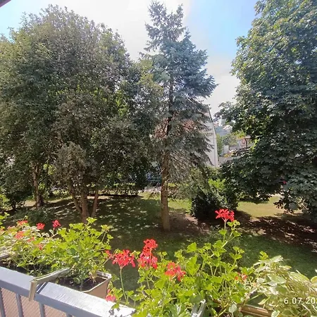 Za Zamkiem Apartment