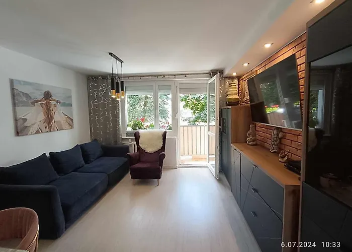 Za Zamkiem Apartment