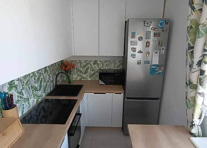 Apartment Za Zamkiem