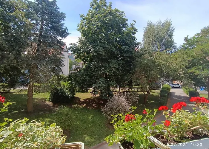 Apartment Za Zamkiem