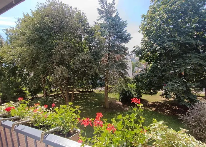 Za Zamkiem Apartment